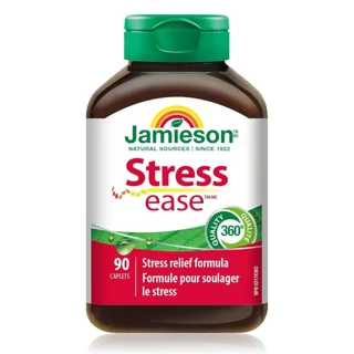 مکمل Stress ease جیمیسون، کاهش استرس