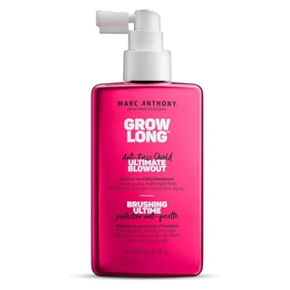 اسپری ضد وز مارک آنتونی Anti-Frizz Shield Ultimate Blowout | ضد رطوبت ، صاف و براقکننده مو
