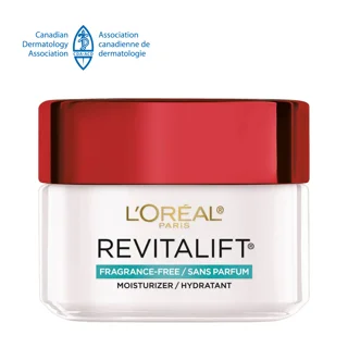 کرم روز ضد چروک و آبرسان لورآل پاریس Revitalift Pro-Retinol + Centella Asiatica، کلاژن ساز،