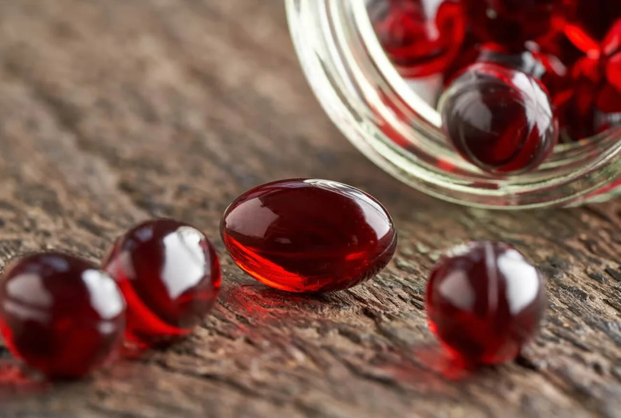 Fish Oil VS Krill Oil